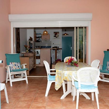 Apartmán Reve De Palmier Le Gosier  Exteriér fotografie