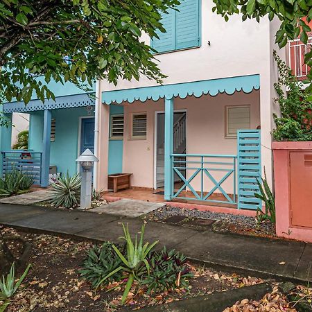 Apartmán Reve De Palmier Le Gosier  Exteriér fotografie