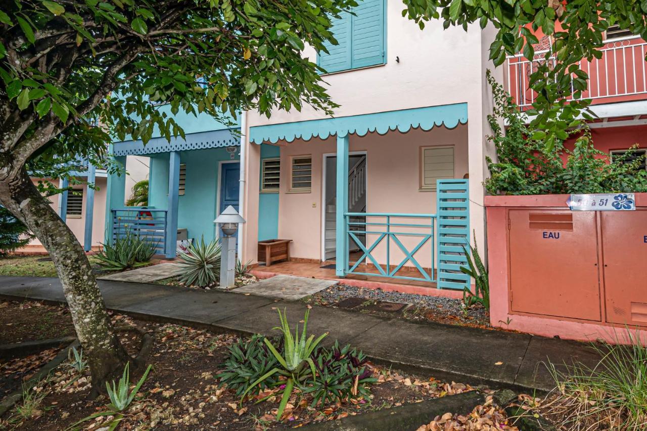 Apartmán Reve De Palmier Le Gosier  Exteriér fotografie