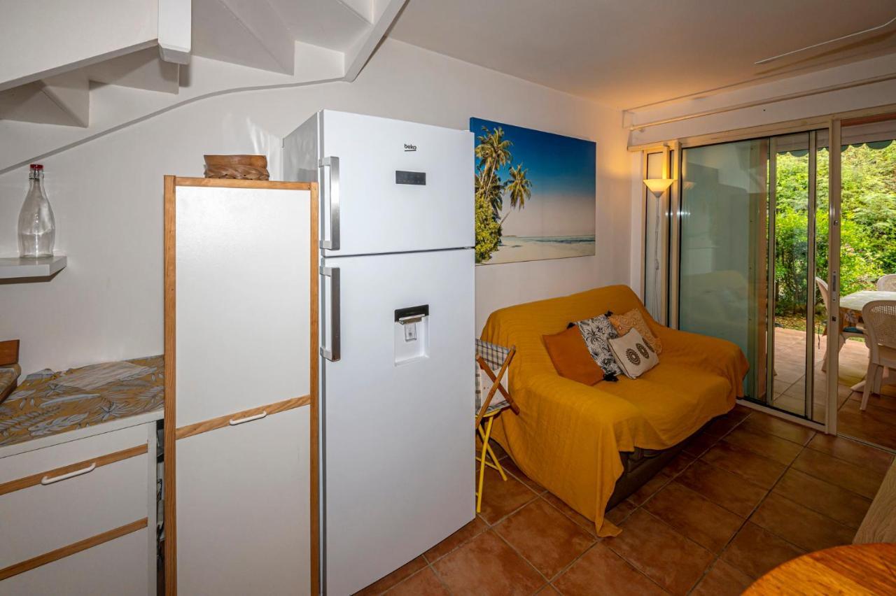 Apartmán Reve De Palmier Le Gosier  Exteriér fotografie