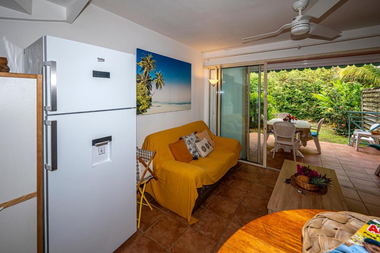 Apartmán Reve De Palmier Le Gosier  Exteriér fotografie