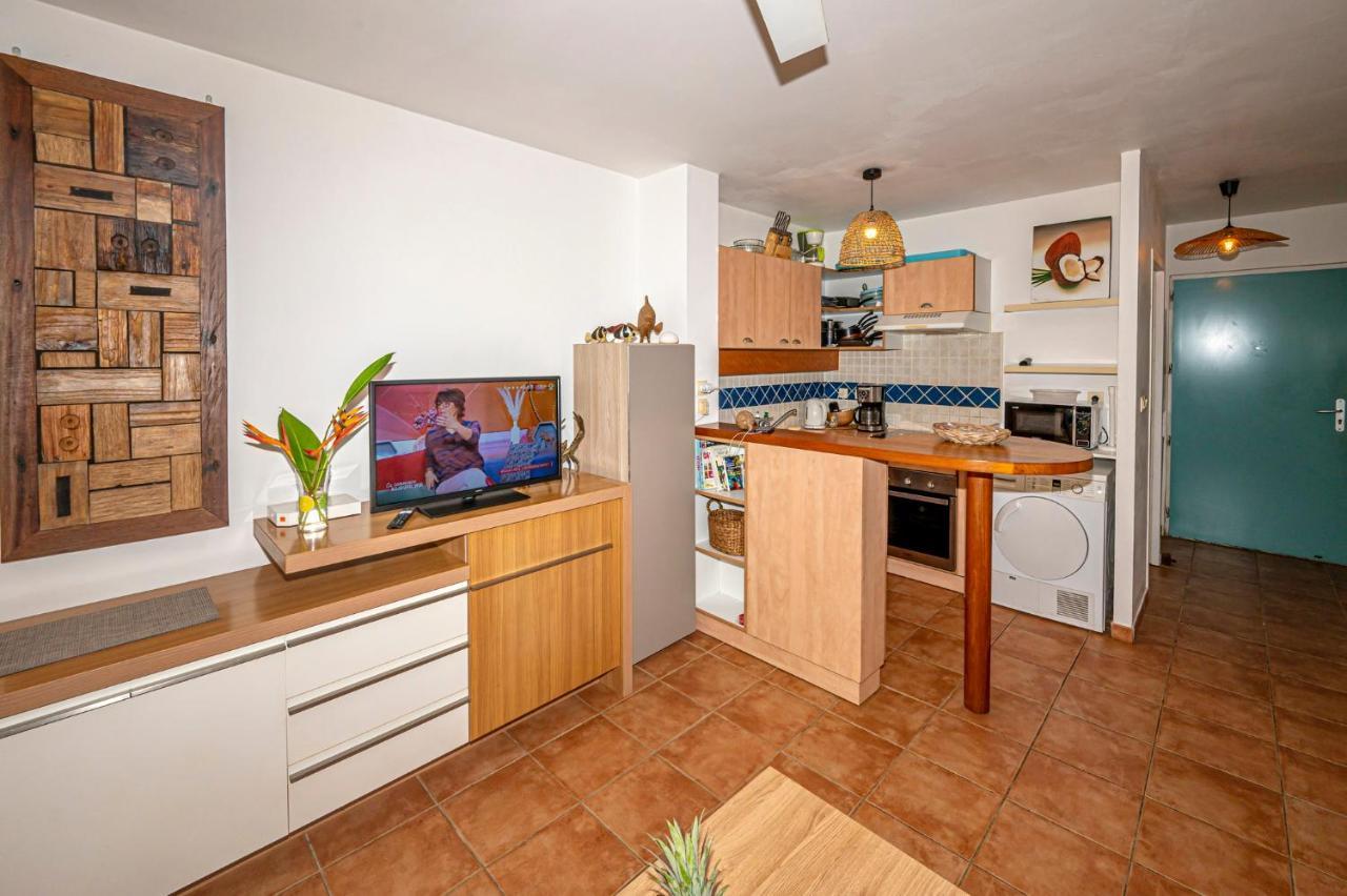 Apartmán Reve De Palmier Le Gosier  Exteriér fotografie
