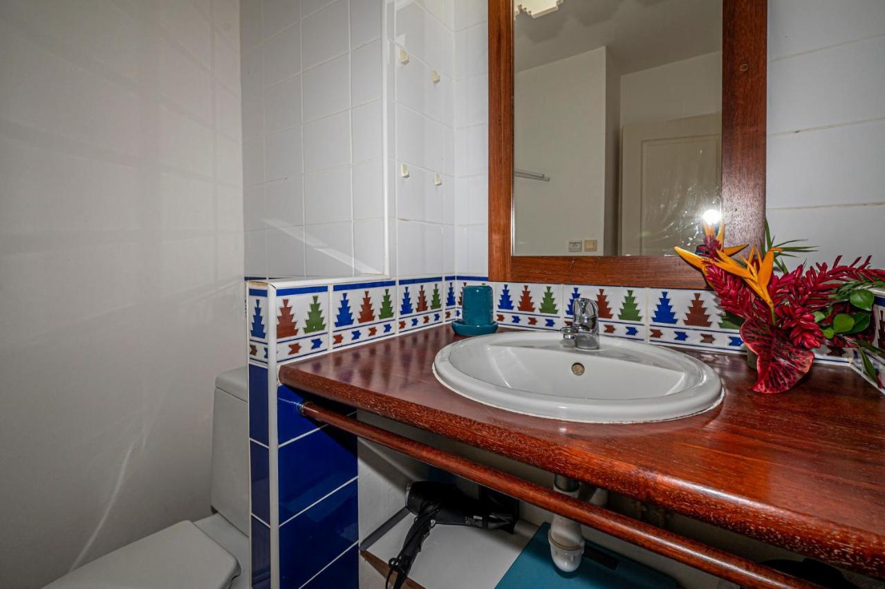 Apartmán Reve De Palmier Le Gosier  Exteriér fotografie