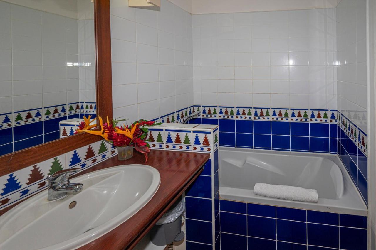 Apartmán Reve De Palmier Le Gosier  Exteriér fotografie