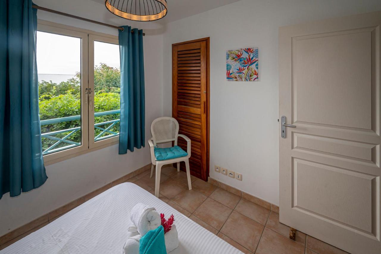 Apartmán Reve De Palmier Le Gosier  Exteriér fotografie