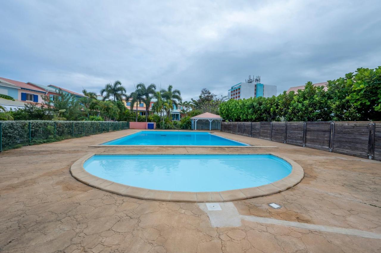 Apartmán Reve De Palmier Le Gosier  Exteriér fotografie