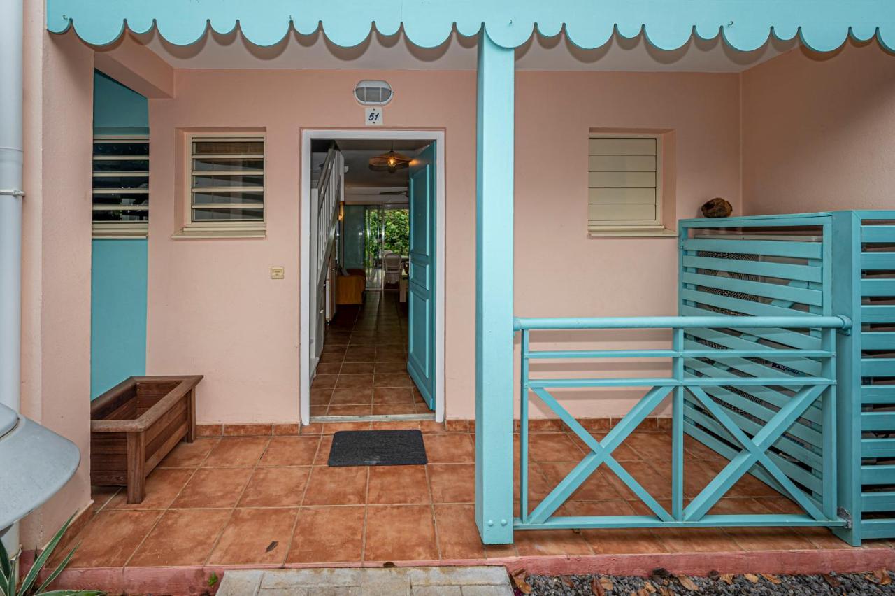 Apartmán Reve De Palmier Le Gosier  Exteriér fotografie