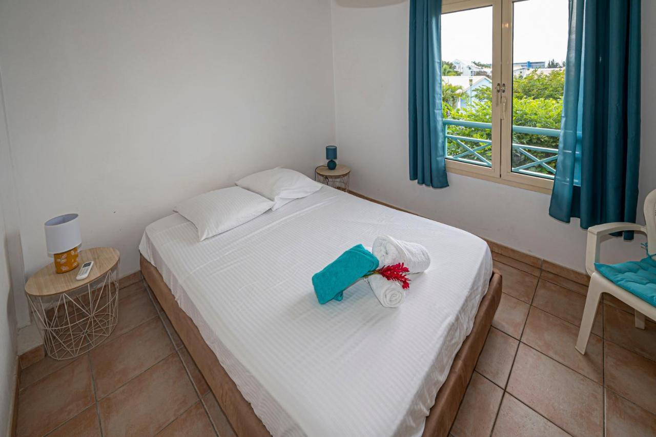 Apartmán Reve De Palmier Le Gosier  Exteriér fotografie