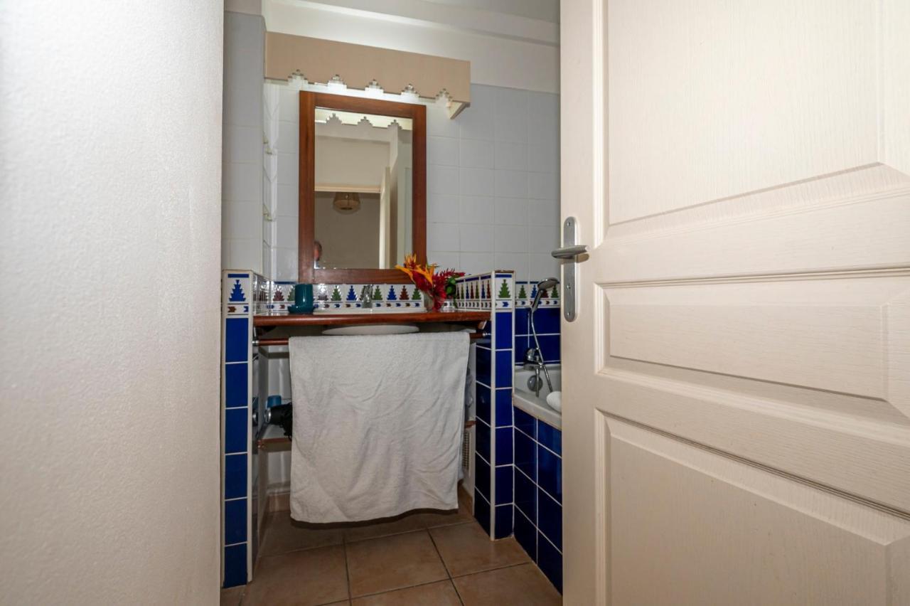 Apartmán Reve De Palmier Le Gosier  Exteriér fotografie