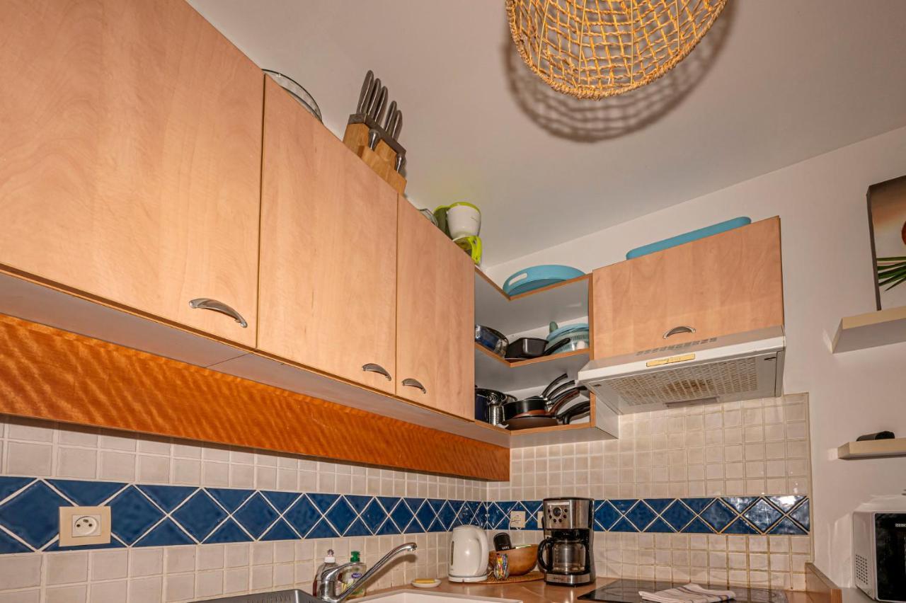 Apartmán Reve De Palmier Le Gosier  Exteriér fotografie
