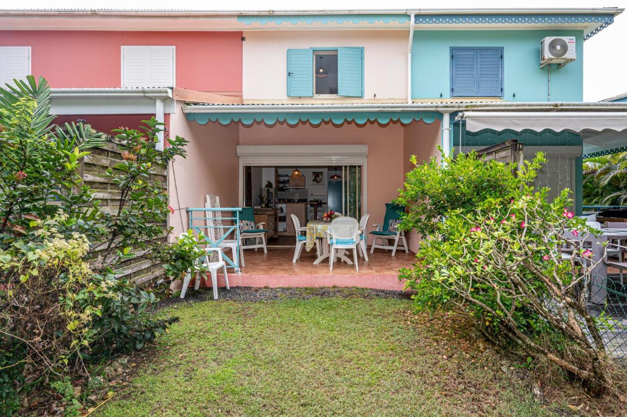 Apartmán Reve De Palmier Le Gosier  Exteriér fotografie